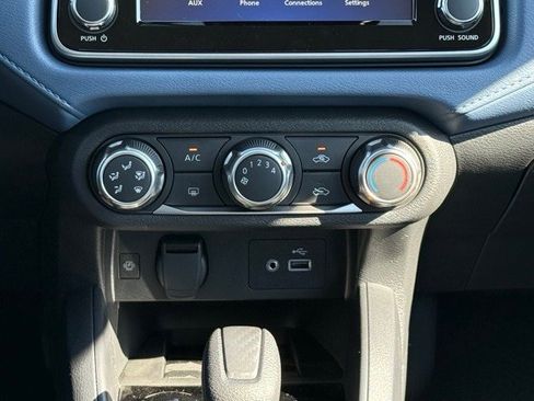 New 2025 Nissan Versa SV w/ Trunk Package image 23