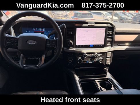 Used 2026 Ford F250 Platinum w/ FX4 Off-Road Package AWD/4WD image 16