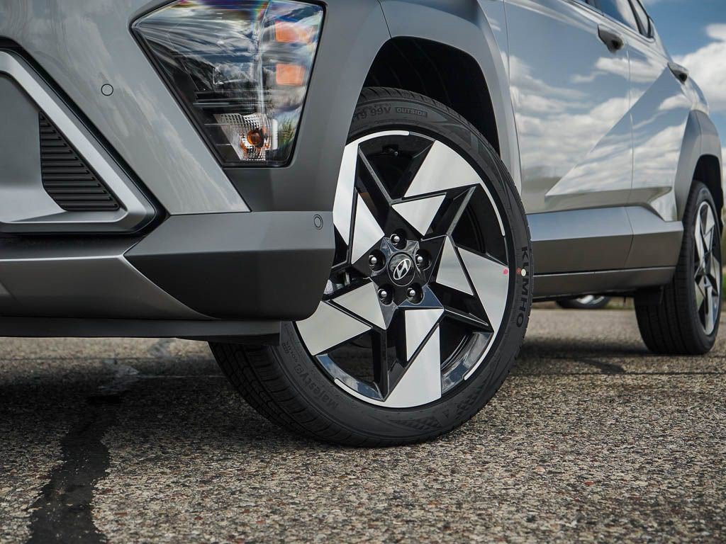 New 2026 Hyundai Kona Limited AWD/4WD image 6