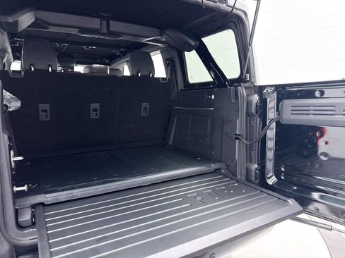 Used 2024 Ford Bronco Everglades AWD/4WD image 33