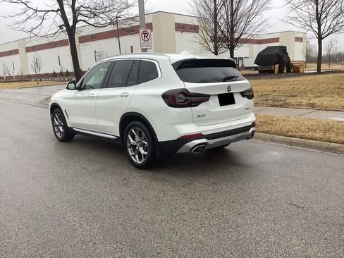 Used 2023 BMW X3 xDrive30i w/ Premium Package image 4