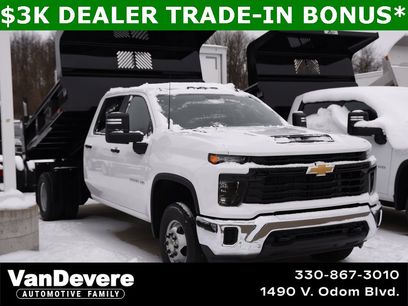 New 2024 Chevrolet Silverado 3500 W/T w/ WT Convenience Package