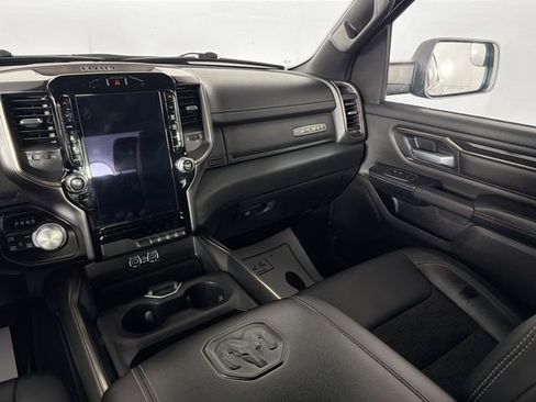 Used 2022 RAM 1500 Sport w/ Rebel Level 2 Equipment Group AWD/4WD image 23