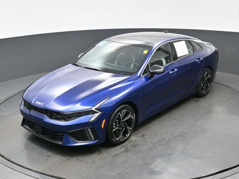 Used 2025 Kia K5 GT-Line w/ GT-Line Premium Package image 35