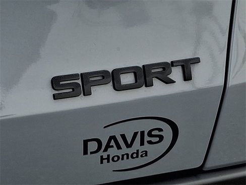 Certified 2026 Honda HR-V Sport image 31