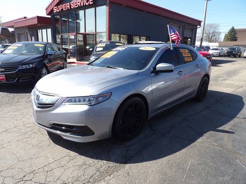 Used 2017 Acura TLX FWD image 1