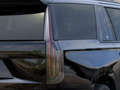 New 2026 Cadillac Escalade ESV Sport w/ LPO, ONYX Package AWD/4WD image 11