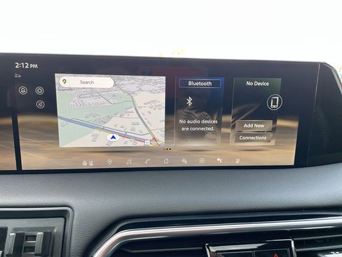 Certified 2025 Nissan Armada Platinum Reserve image 16