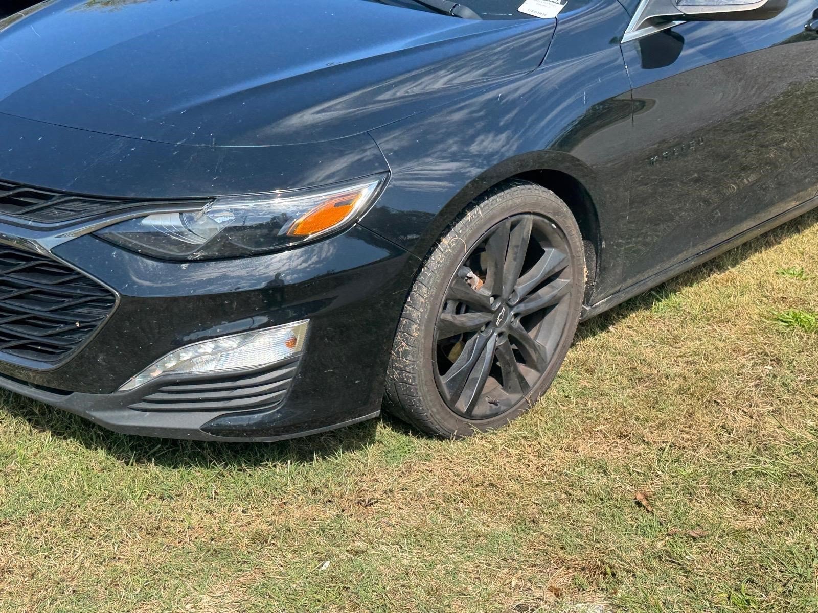 Used 2021 Chevrolet Malibu LT w/ Midnight Edition FWD image 5