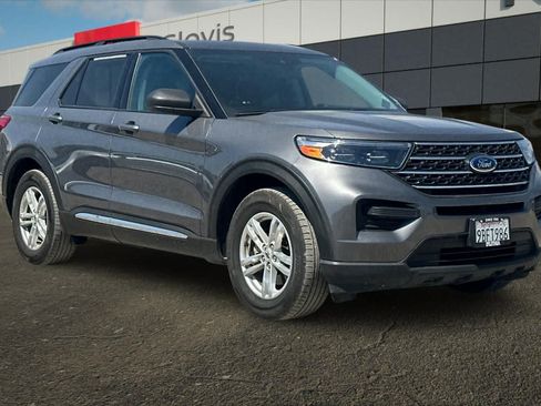 Used 2022 Ford Explorer XLT RWD image 10