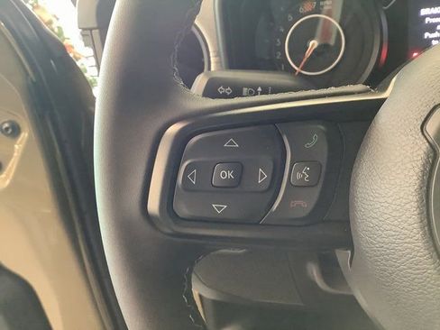 New 2026 Jeep Wrangler Sport S image 12