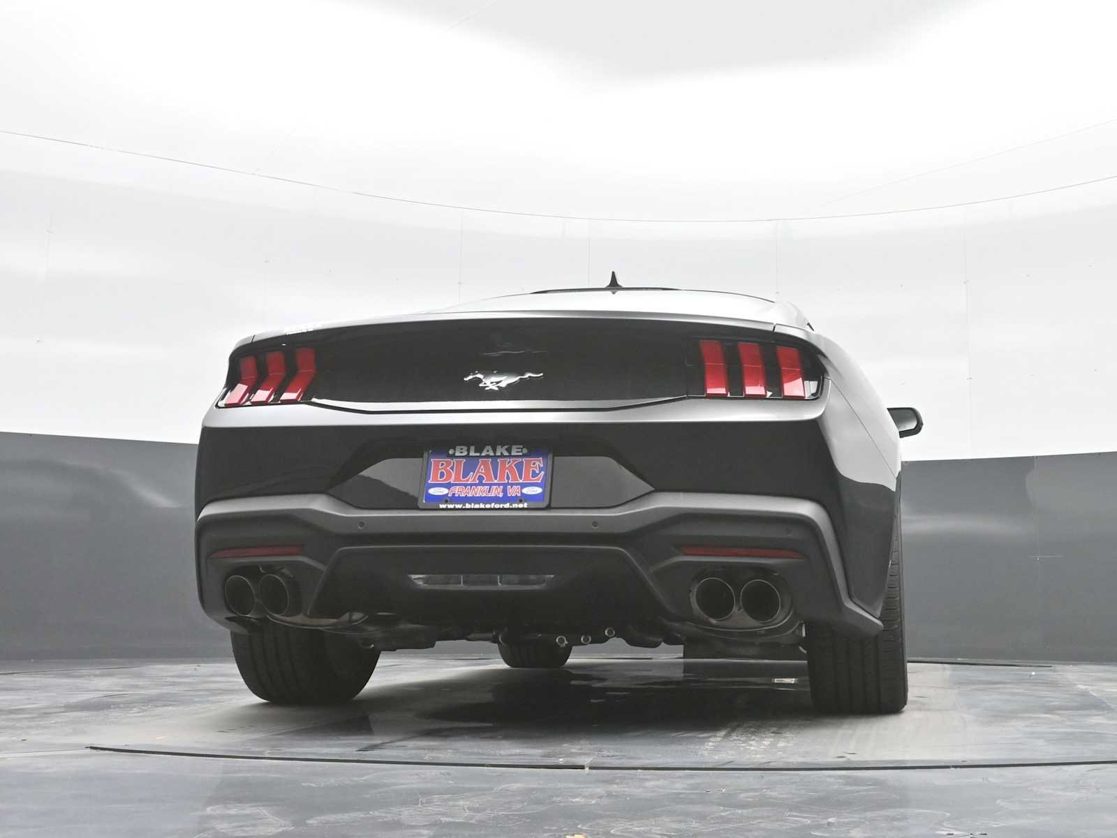 New 2026 Ford Mustang Premium RWD image 24