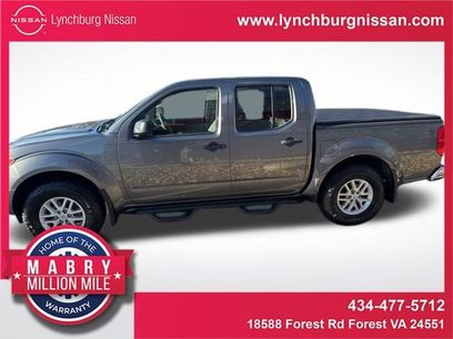 Used 2021 Nissan Frontier SV