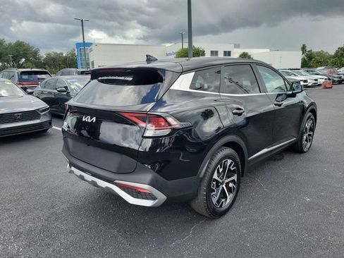 Used 2023 Kia Sportage EX FWD image 32