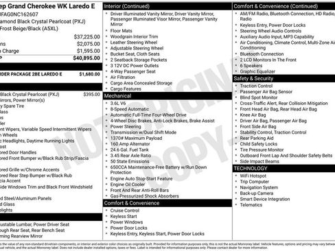 Used 2022 Jeep Grand Cherokee Laredo E image 22