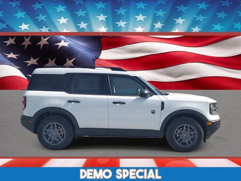 New 2026 Ford Bronco Sport Big Bend AWD/4WD image 1