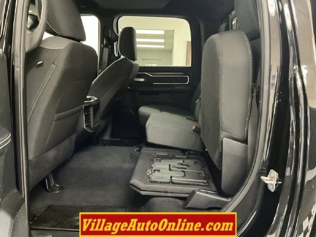Used 2022 RAM 2500 Lone Star w/ Night Edition AWD/4WD image 27
