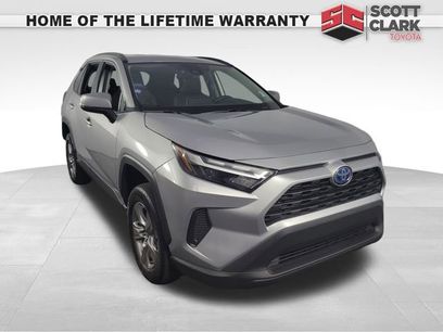 Used 2024 Toyota RAV4 XLE