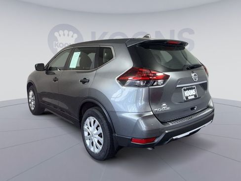 Used 2020 Nissan Rogue S FWD image 4