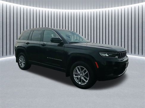 New 2025 Jeep Grand Cherokee Laredo X w/ Luxury Tech Group I image 2