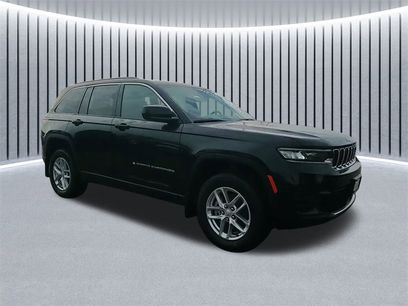 New 2025 Jeep Grand Cherokee Laredo X w/ Luxury Tech Group I