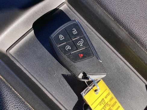 Certified 2023 Chevrolet Silverado 1500 LT image 35