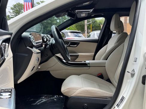 Used 2022 Mercedes-Benz C 300 Sedan w/ Exclusive Trim Package image 25