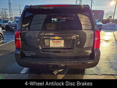 Used 2016 Chevrolet Tahoe LS image 6