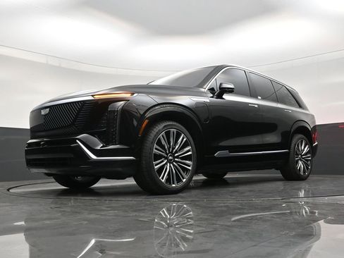 Used 2026 Cadillac Vistiq Premium Luxury AWD/4WD image 20