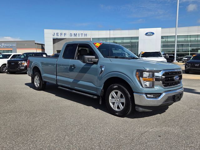 Used 2023 Ford F150 XLT w/ Equipment Group 301A Mid RWD image 1