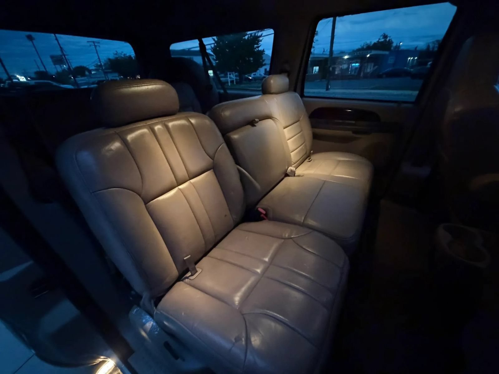 Used 2004 Ford Excursion Limited AWD/4WD image 23