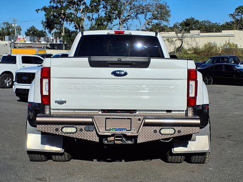 Used 2022 Ford F350 King Ranch w/ King Ranch Ultimate Package image 6