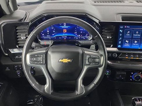 Certified 2023 Chevrolet Silverado 1500 LTZ w/ Technology Package image 15