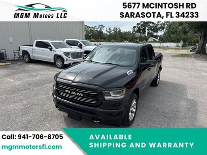 Used 2023 RAM 1500 Laramie