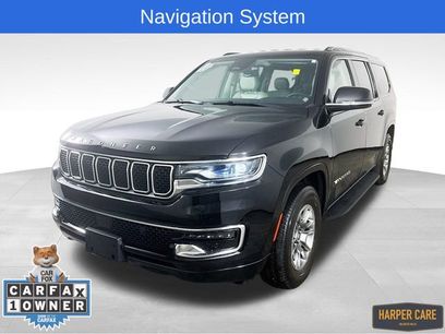 Used 2023 Jeep Wagoneer L 4WD