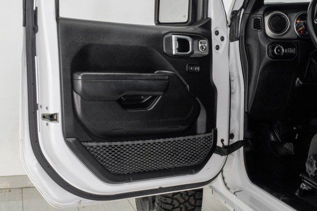 Used 2021 Jeep Wrangler Unlimited Sport AWD/4WD image 50