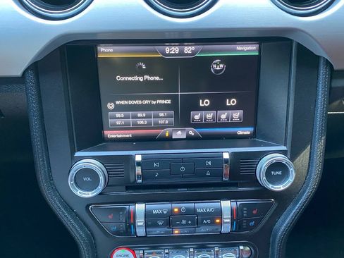Used 2015 Ford Mustang Premium w/ Enhanced Security Package RWD image 26