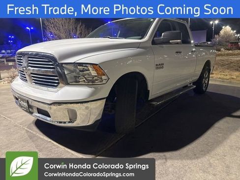 Used 2018 RAM 1500 Big Horn image 3