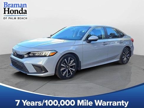 Used 2023 Honda Civic EX image 1