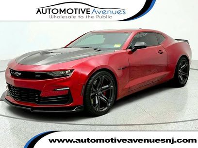 Used 2021 Chevrolet Camaro SS