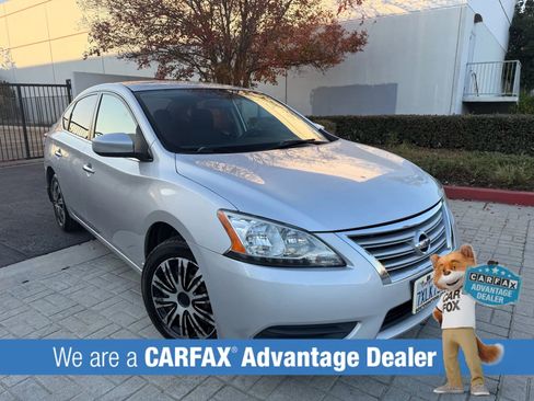 Used 2014 Nissan Sentra S image 27