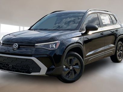 New 2026 Volkswagen Taos S
