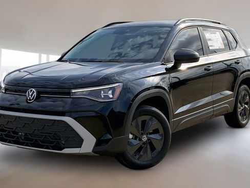 New 2026 Volkswagen Taos S FWD image 1