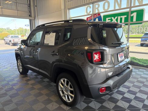 Used 2020 Jeep Renegade Latitude AWD/4WD image 4