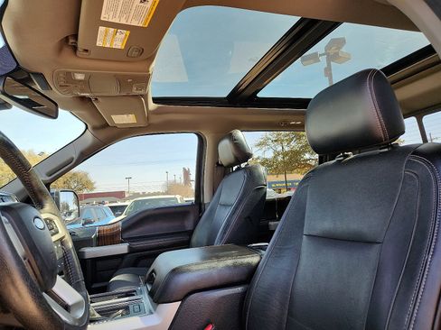 Used 2015 Ford F150 Lariat w/ Equipment Group 502A Luxury image 13