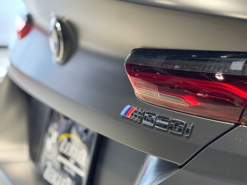 Used 2026 BMW M850i xDrive Convertible w/ M Sport Professional Package image 7