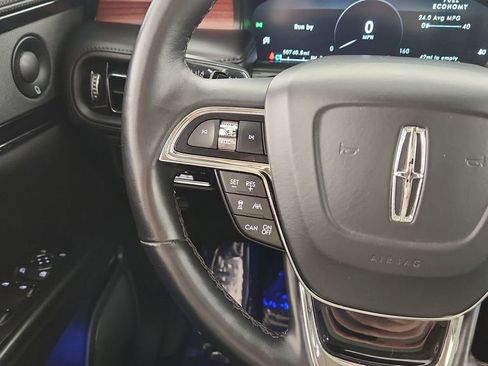 Used 2022 Lincoln Nautilus Reserve w/ Equipment Group 201A image 24