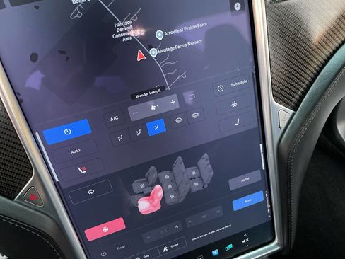 Used 2017 Tesla Model X P100D image 72