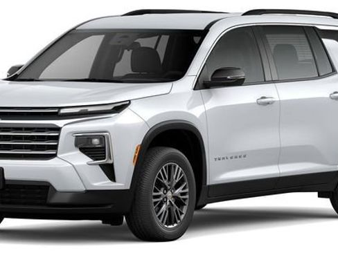 New 2026 Chevrolet Traverse RS image 1