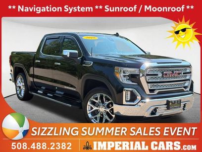 Used 2019 GMC Sierra 1500 SLT w/ SLT Premium Plus Package